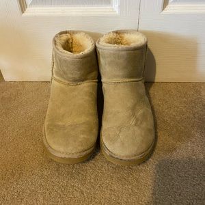 UGG ankles boots